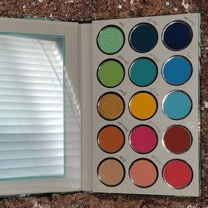 BeBella Cool Breeze Eyeshadow Palette
